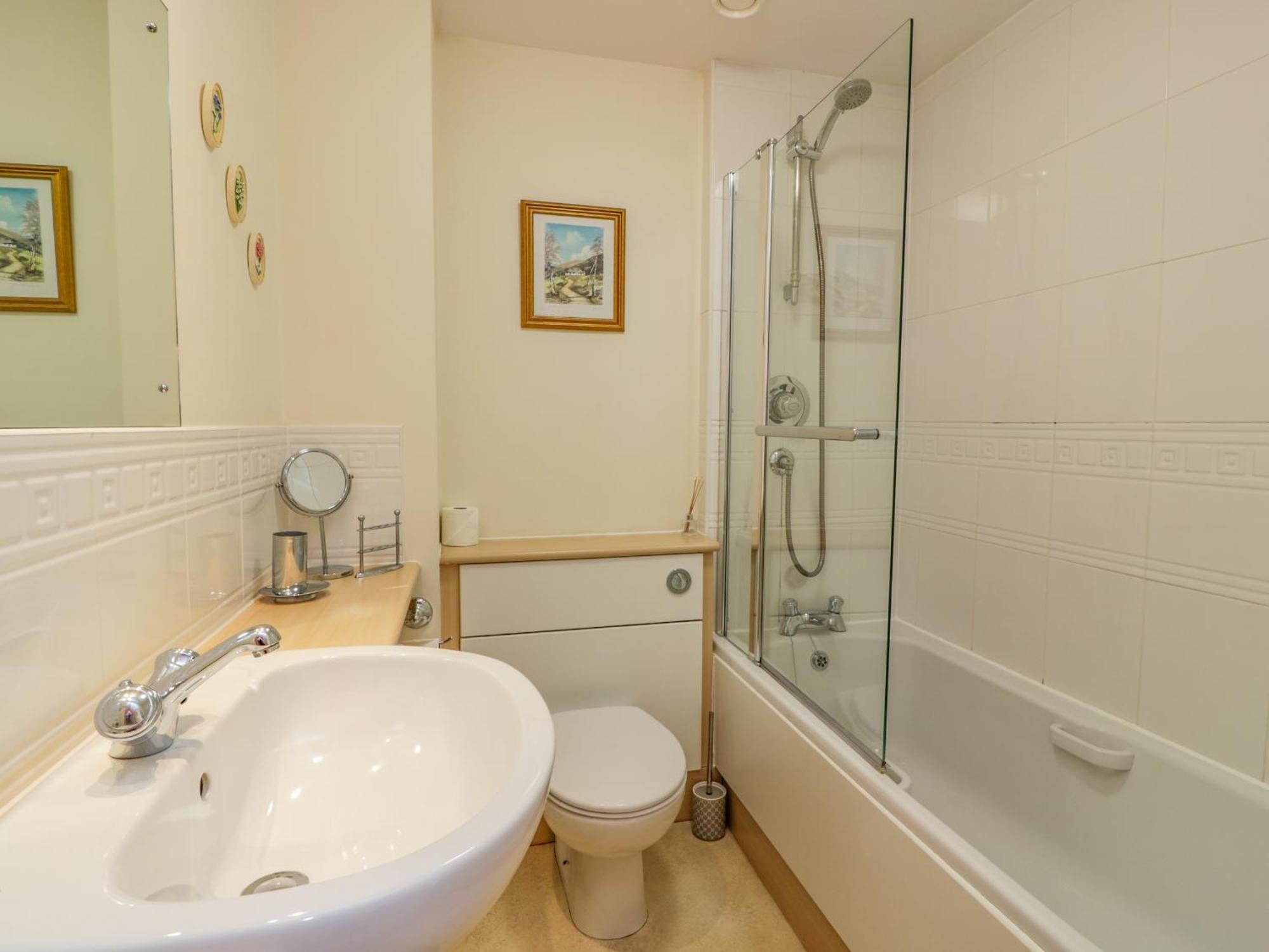 Darnick Tweed Apartment מראה חיצוני תמונה